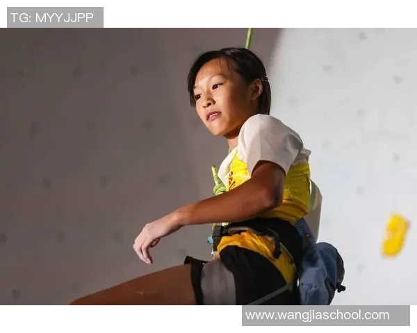 武汉攀岩队在全国攀岩配合排行榜中荣获第十名的佳绩引发关注