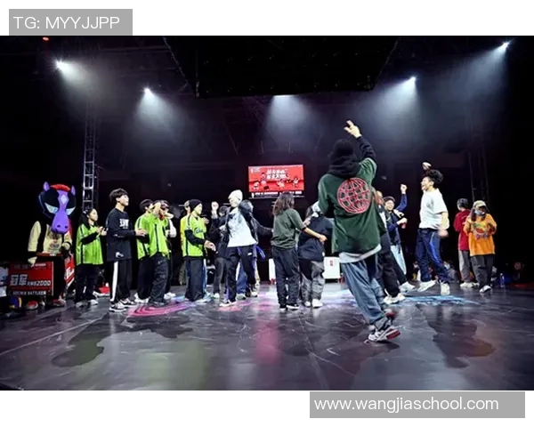 武汉极限运动队在世界街舞大赛中的逆袭之旅与荣耀时刻