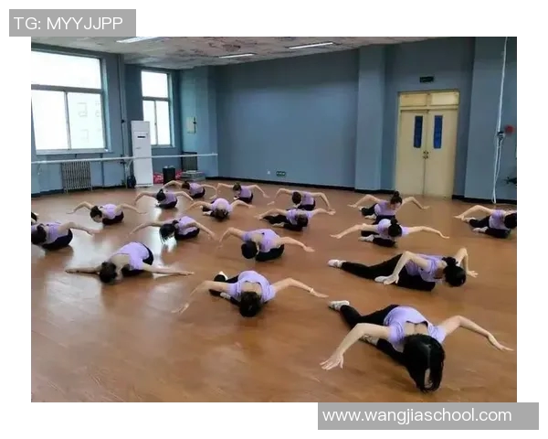 运动舞蹈教学创新探索与实践提升学员综合素质的有效路径