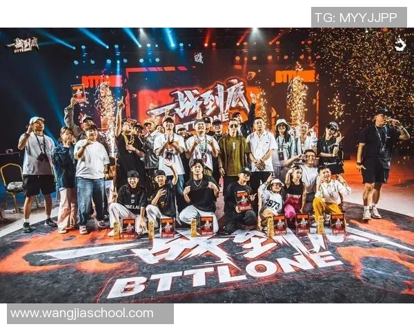 全国街舞大赛特别报道：西安街舞队如何逆袭夺冠的精彩历程揭秘