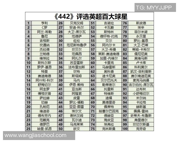 历史上的世界百大足球明星及其辉煌成就回顾与影响分析